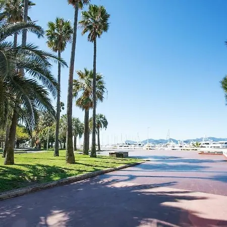 Cozy Studio On Bd. Croisette- Beaches/congress By Weekome 아파트 칸느