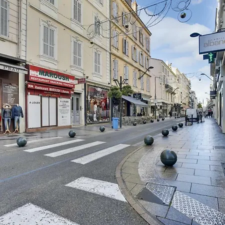 Cozy Studio On Bd. Croisette- Beaches/congress By Weekome *
